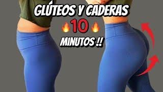 GROW YOUR BUTTOCKS AND WIDE HIPS IN JUST 10 MINUTES!