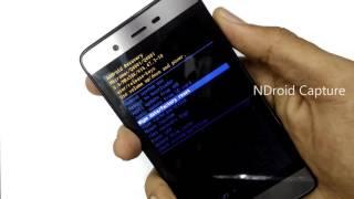 How to hard reset Micromax Vdeo 1 Q4001