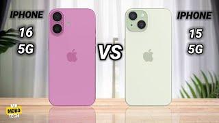 iPhone 16 vs iPhone 15 | Mr Mobo Tech