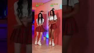 TikTok dance challenge #alisha #xoteam #tiktok #shorts