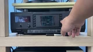 FC-950 3 head cassette deck