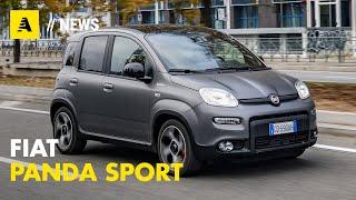 Fiat Panda Sport | Ecco il nuovo allestimento dell'icona italiana