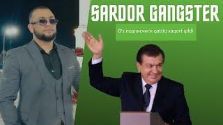 ТИК ТОКЕР | Sardor gangster | Китоблик Ака Сардорни едриб кетди  | Tik Tok batl #tiktok #tiktokvideo