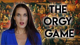 The Orgy Game (Personality Test)