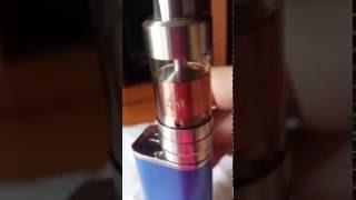 kayfun v5 clone SXK DIFETTOSO