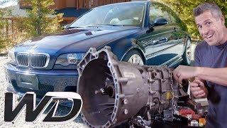 Ant Makes This BMW M3 The Ultimate Driving Machine | Wheeler Dealers