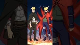 Minato vs Boruto