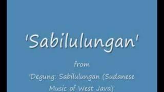 'Sabilulungan' Sundanese Gamelan