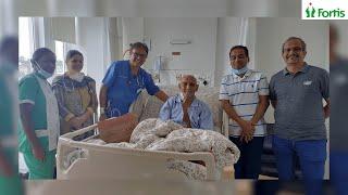 The Story of Mr. Keshav Murthy | Dr Rajpal Singh | Fortis Bangalore