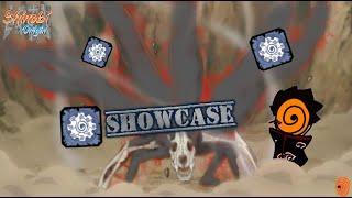 [SHINOBI ORIGIN] - METAL BEAST/METAL RELEASE SHOWCASE (028)