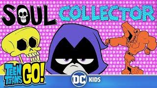 Teen Titans Go! | Uncle Death The Soul Collector! | @dckids