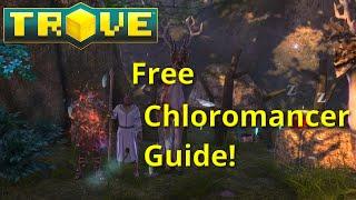 [Trove] How to Get A Free Chloromancer! Rift Promotion!