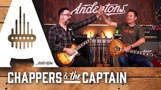 Gibson USA 2018 Guitars - Les Paul Standard vs Les Paul Traditional