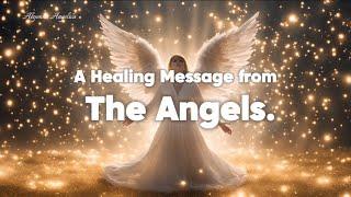 A healing message from God’s Angels of light