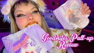 New Goodnite Pull-Up Review!