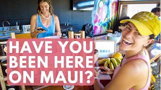 The Rarely-Visited Part of Maui: Field-to-Fork, Hidden Gems, and Local