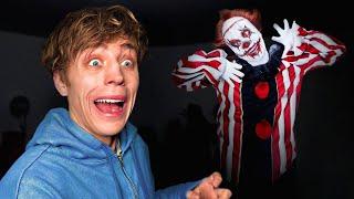 I Found a Clown from the Deep Web!