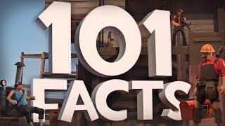 TF2: 101 Facts You (Maybe) Didn't Know!