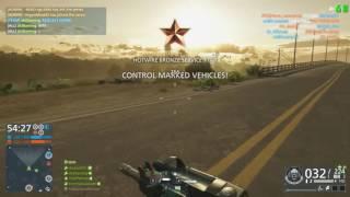 Battlefield Hardline FPS Test in Ultra settings with Zotac GTX 750ti