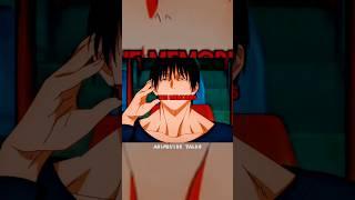 TOJI FUSHIGURO MENTALLY  #anime #animeedit #motivation
