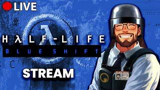 Playing Half-Life: Blue Shift for the First Time