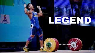 OLYMPIC WEIGHTLIFTING MOTIVATION 2019 - UNBROKEN