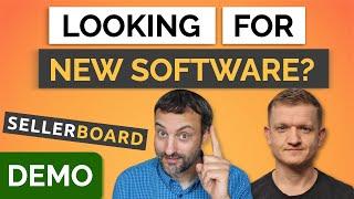 Must-Have Tools for Amazon FBA - sellerboard Tutorial