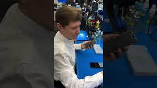 Замена стекла iPhone 16 за 36 900 ₽ – дешевле, чем новый дисплей? Разбираемся на практике