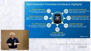 Dell PowerMax – The World’s Most Secure Mission Critical Storage