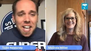 #TellYourStory with Melinda Miller