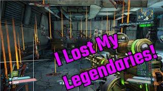 I Throw Away an Item Every Time I Complete a Mission Borderlands 2