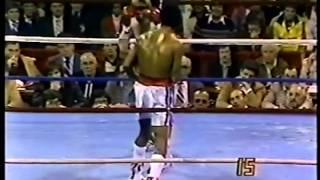 Sugar Ray Leonard vs Davey Boy Green  (High Quality)