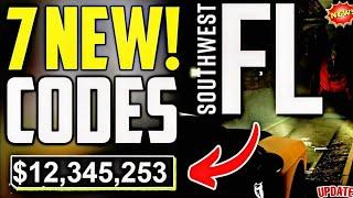 ️SEPTEMBERNEW!️SOUTHWEST FLORIDA BETA ROBLOX CODES 2024-SOUTHWEST FLORIDA CODES