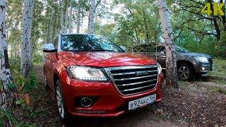 Haval H2 - быстрое сравнение с Haval H6