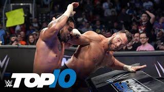 Top 10 Friday Night SmackDown moments: WWE Top 10, Feb. 28, 2025