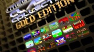 Sega Mega Drive Classic Collection Gold Edition Release HD Trailer