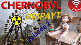 Trip to Chernobyl exclusion zone. Part 2