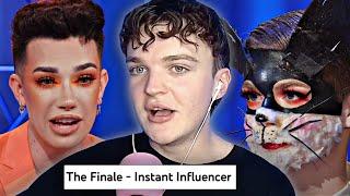 the ending of james charles' influencer show