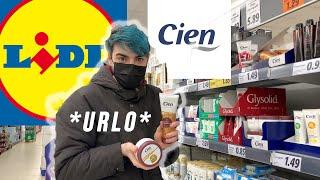 PARRUCCHIERE PROVA I PRODOTTI LIDL || NIKOOOLASH