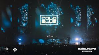 Cold Blue Live @ Subculture Bangkok Thailand 2023