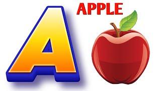 ABCD Alphabet Phonics Song || By ABC SONG'S