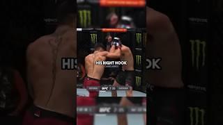How to Land Body Shot Knockout in MMA #ufc