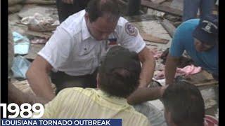 WBRZ FLASHBACK: 1989 tornado outbreak