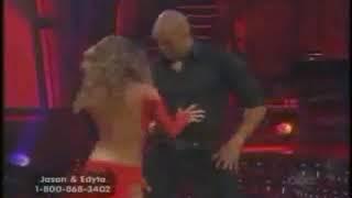 DWTS - JASON TAYLOR & EDYTA SLIWINSKA'S MAMBO | DANCING WITH THE STARS SEASON 6