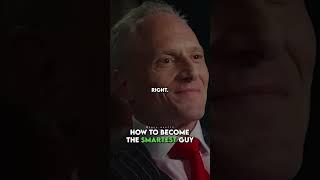How to become the smartest guy.(Michael Franzese)