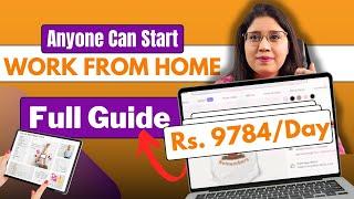 Best Online Business From Home In 2025 - Step By Step Guide