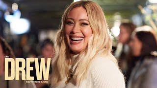 Hilary Duff as a Parent, Reflects on Working at 10 Years-Old | The Drew Barrymore Show