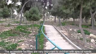 Ben Gurion Park - Accessible Facilities and a Magnificent Lake in Dimona’s