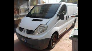 ASTA RENAULT TRAFIC ANNO 2012