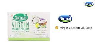 KLF Nirmal Virgin Coconut Oil Soap | Product Explainer Videos for Ecommerce | VDOfy